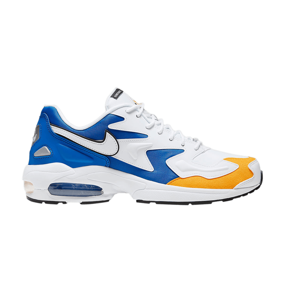 Air Max 2 Light 'Royal Orange'