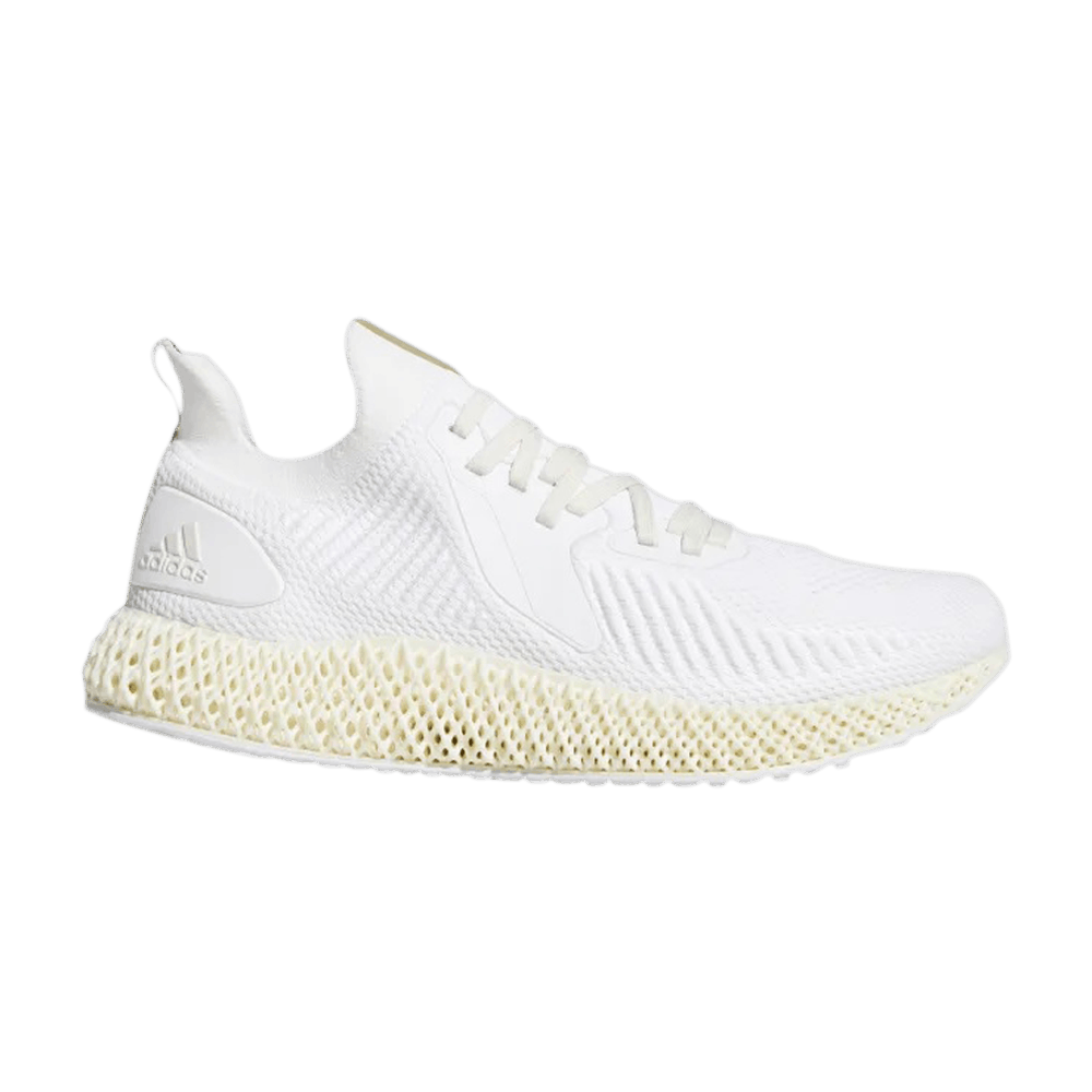 AlphaEdge 4D 'Off White' - adidas - EF3455 | GOAT