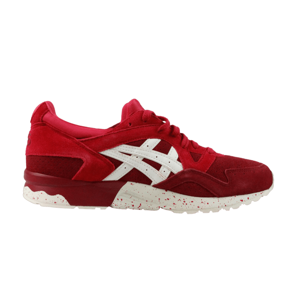 Gel Lyte 5 'Burgundy'