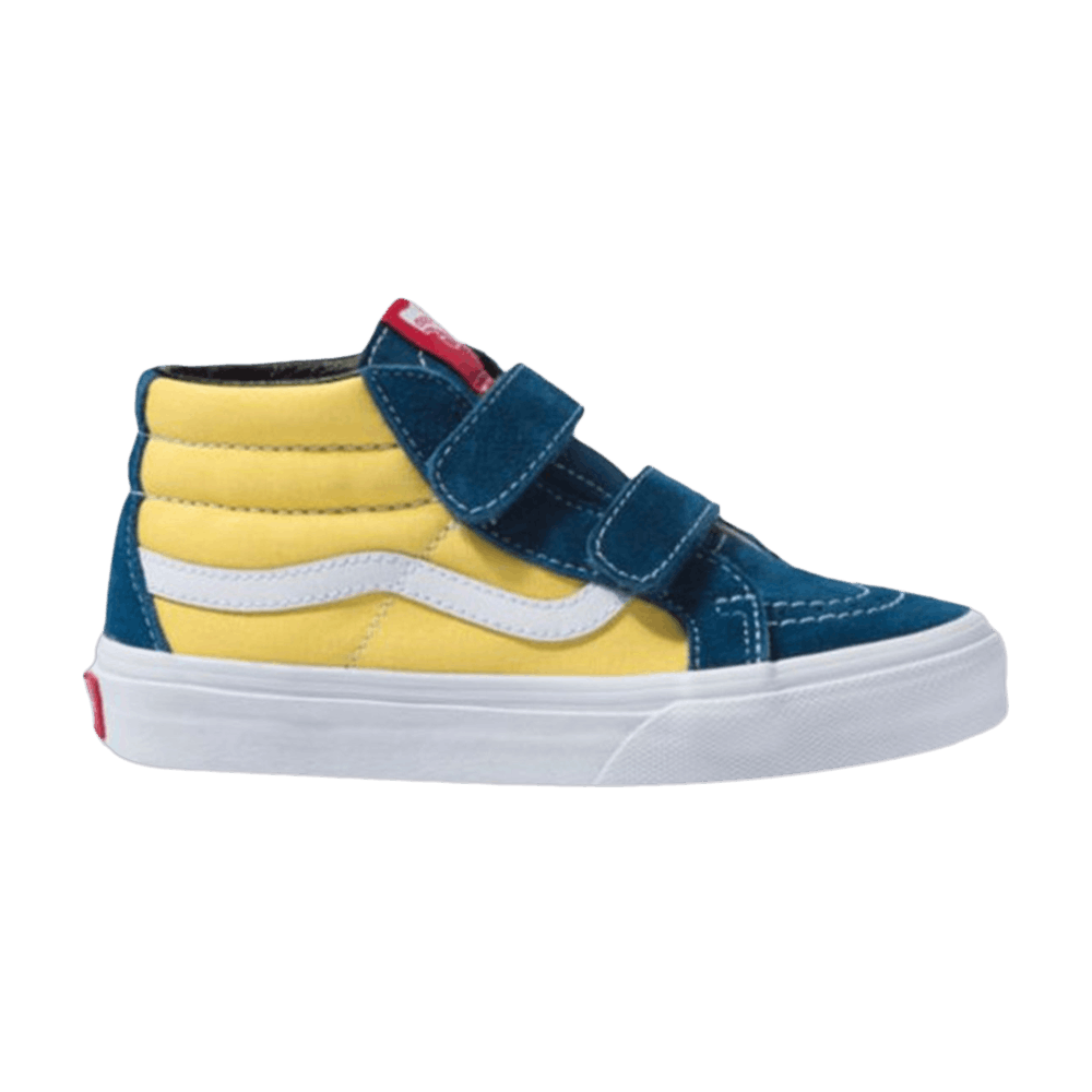 Sk8-Mid Reissue V Kids 'Sailor Blue Gold'