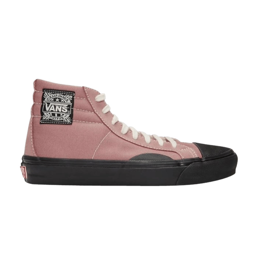 OG Style 238 LX Suede Canvas 'Ash Rose'