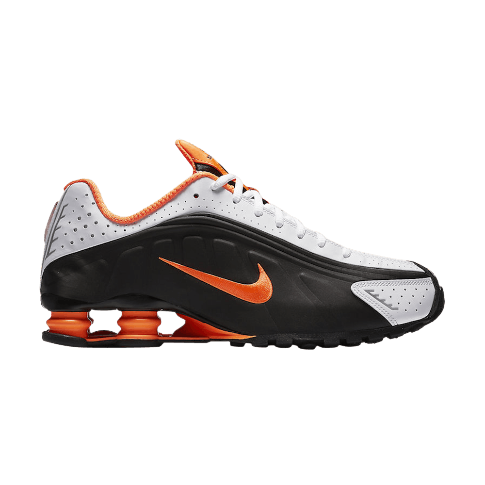 Shox R4 'Dutch Orange'