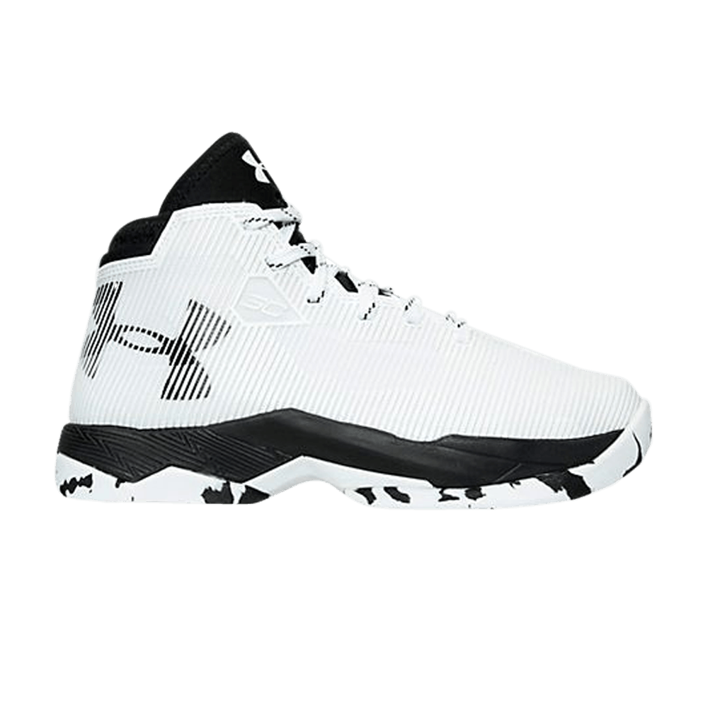 Curry 2.5 GS 'White Black'