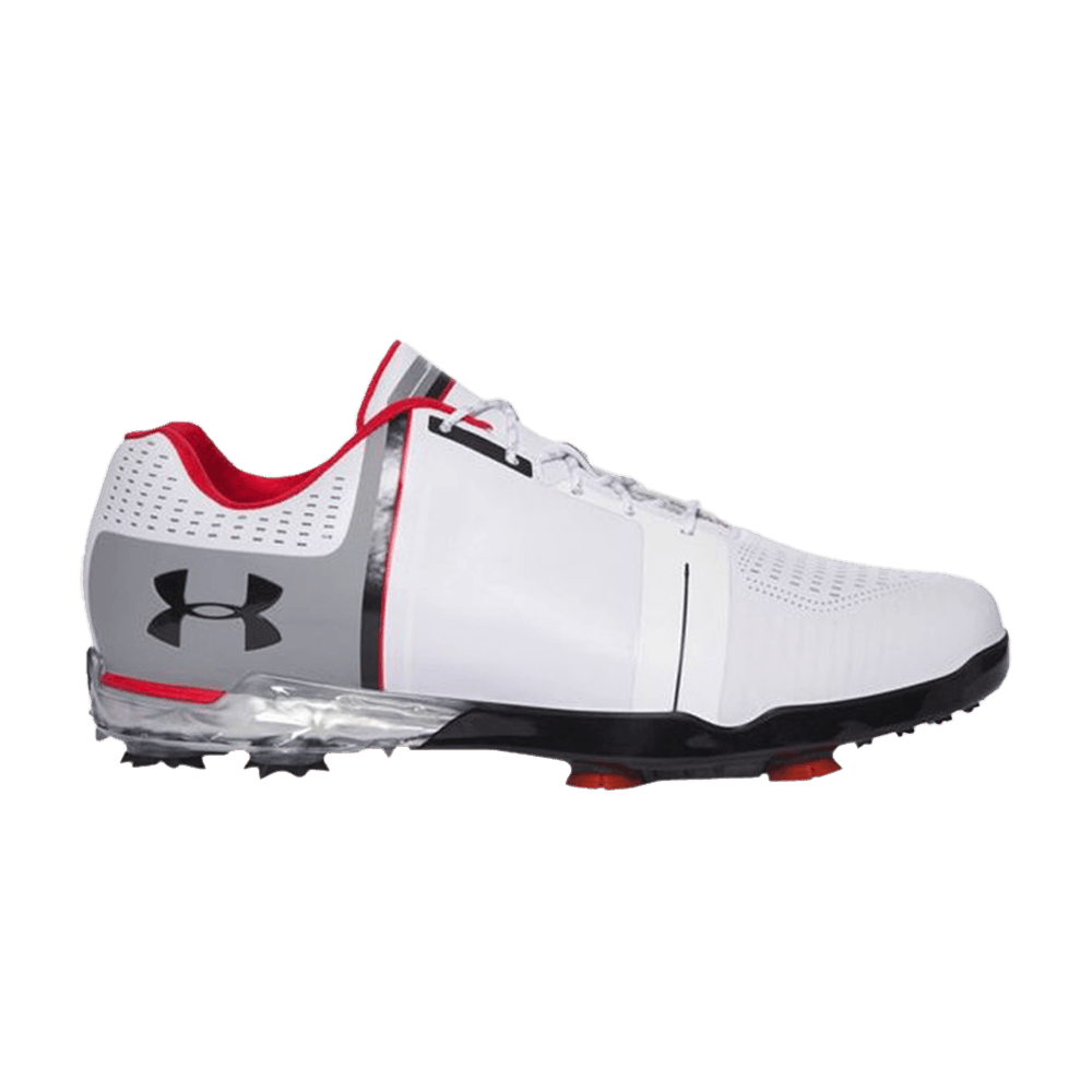 Spieth One X-Wide Golf 'White Black'