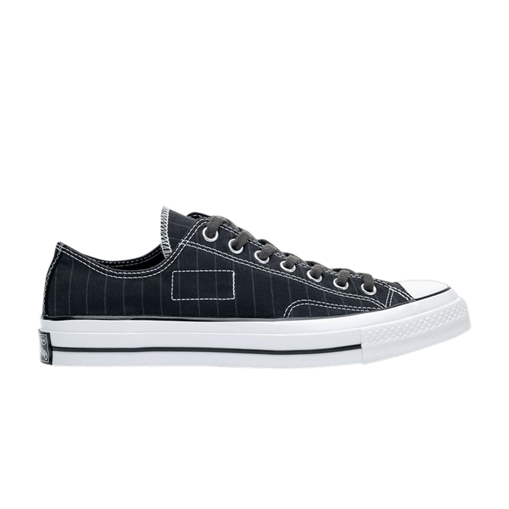 Fragment Design x Chuck Taylor All Star 70 Ox 'Tuxedo Black'