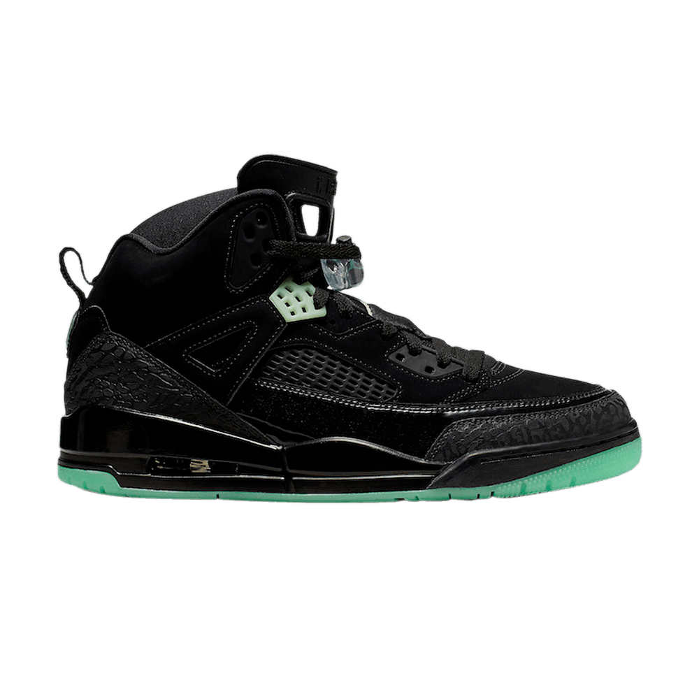 Jordan Spizike 'Green Glow'