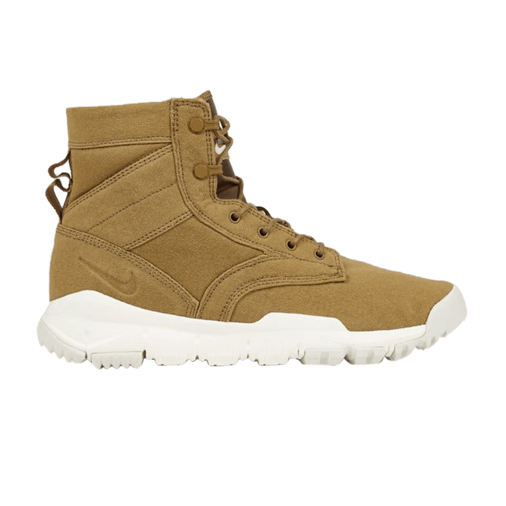 SFB 6 Inch Field Boot 'Golden Beige'