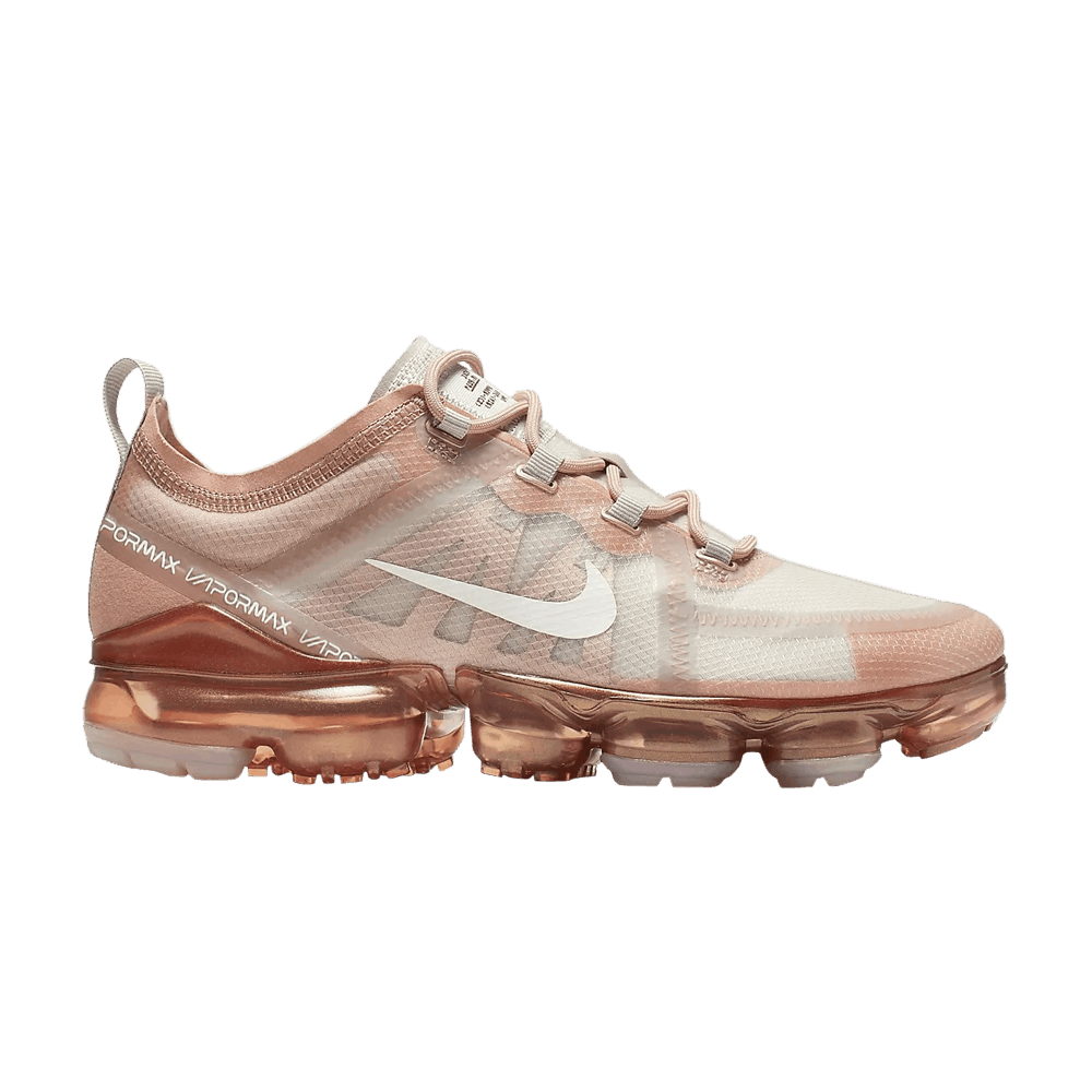 Wmns Air VaporMax 2019 'Rose Gold'