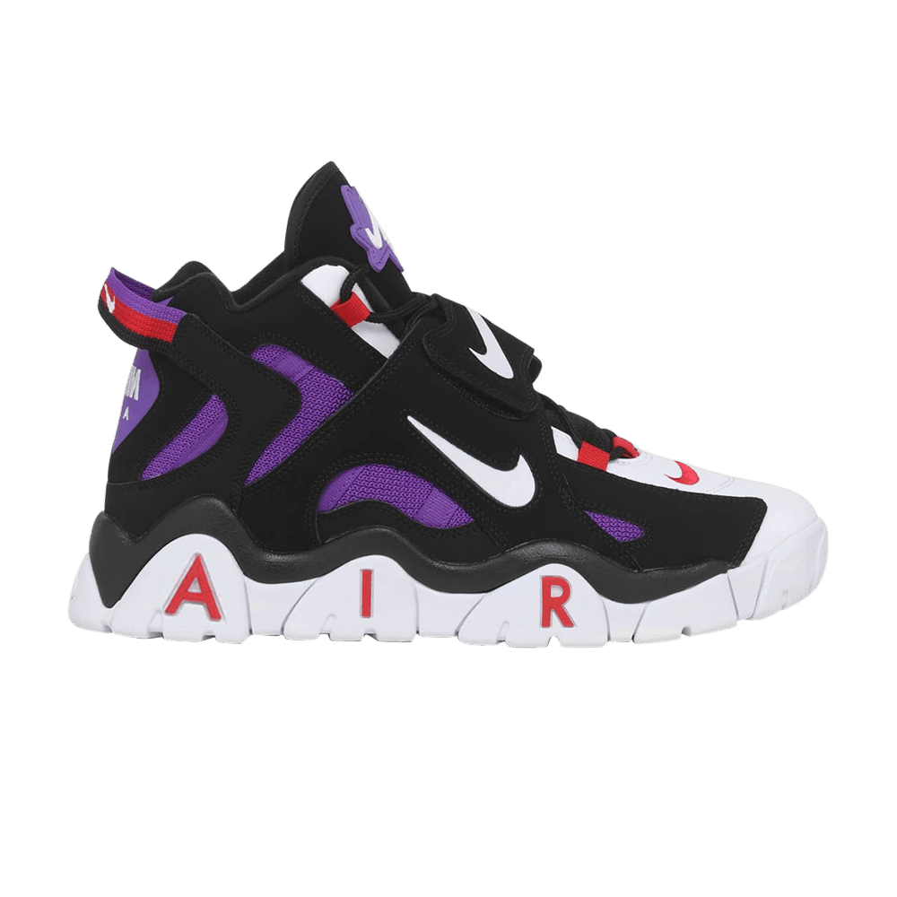 air barrage mid raptors