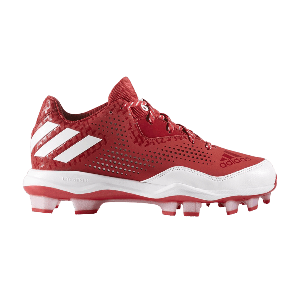 Wmns Power Alley 4 'Power Red'