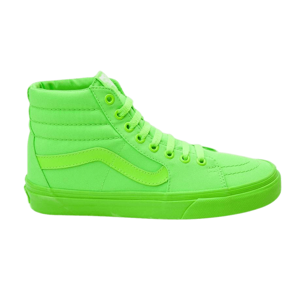 Sk8-Hi 'Neon Green'