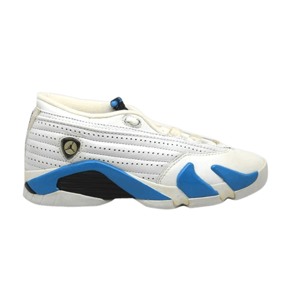 Air Jordan 14 OG Low BG 'Columbia'