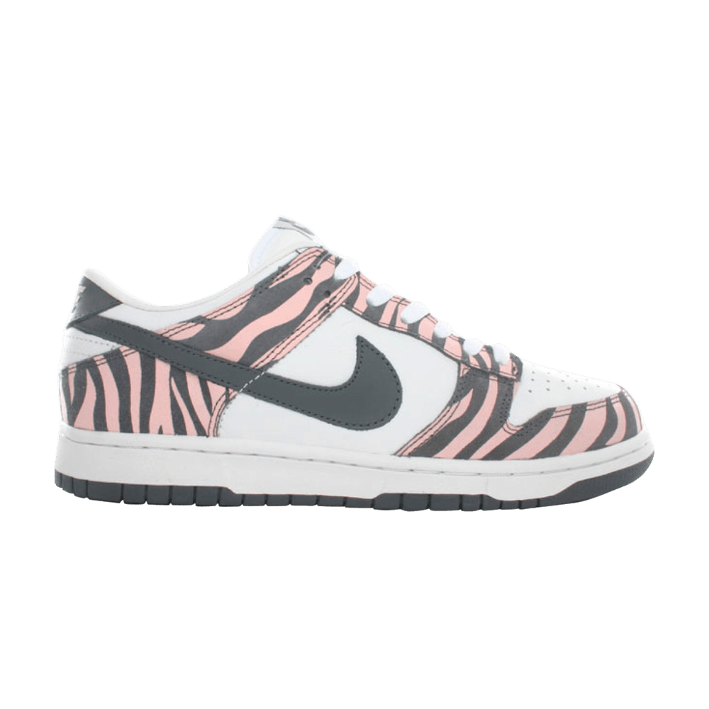 Wmns Dunk Low 'Zebra'