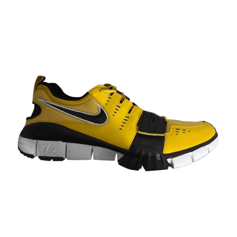 Free Trainer 7.0 'Yellow Black'