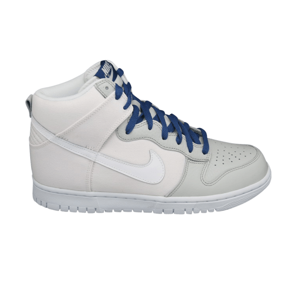 Dunk High 'White'