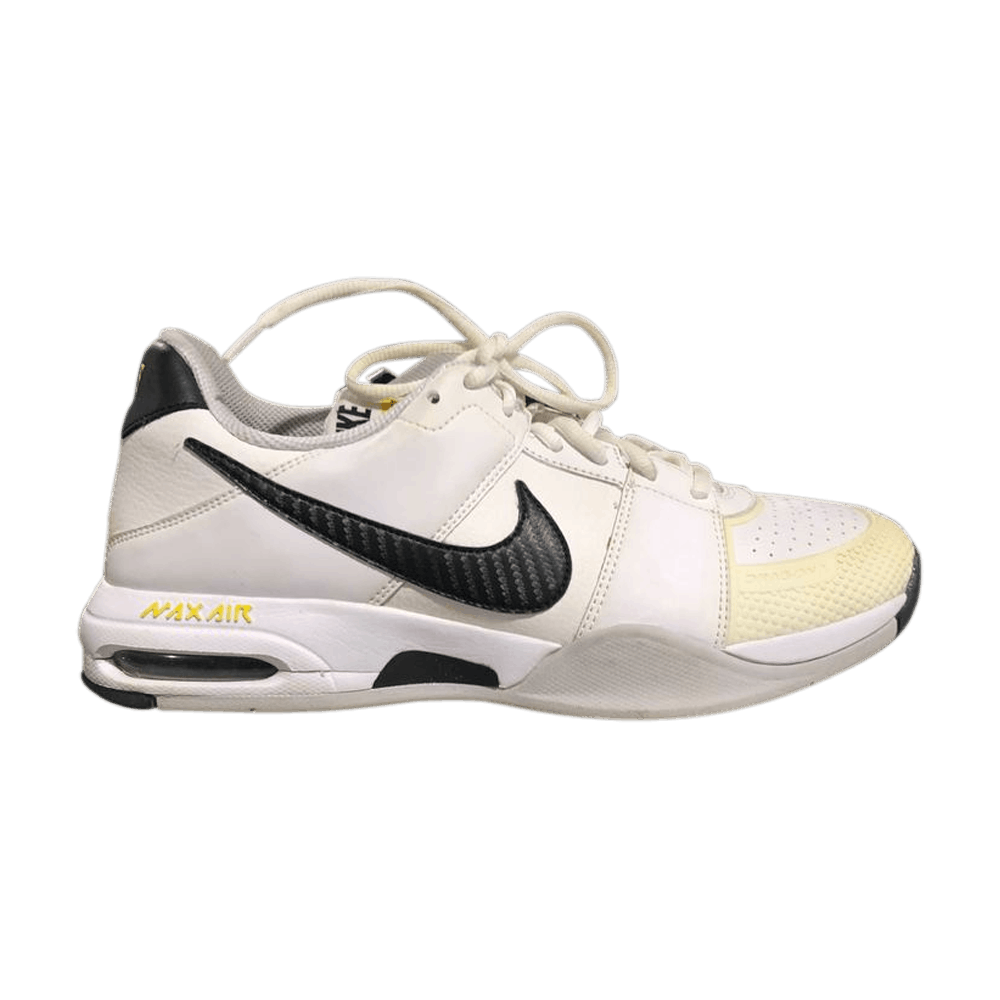 Air Max Courtballistec 1.2 'White Black'