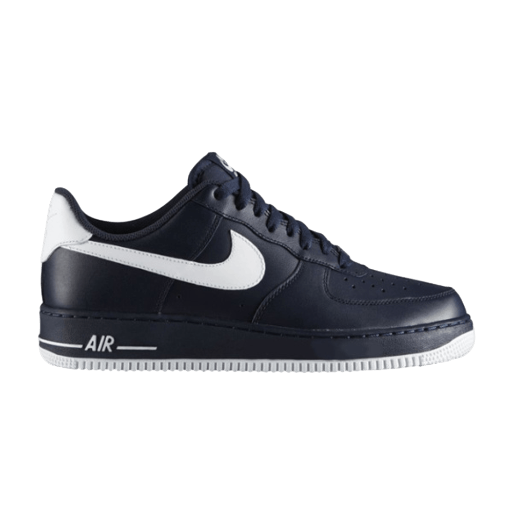 Air Force 1 Low 'Obsidian'