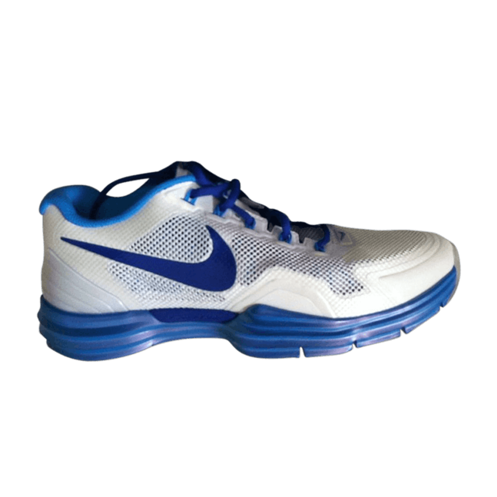 Lunar TR1 'White Blue Dynamic'