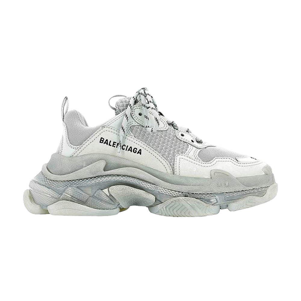 Balenciaga Wmns Triple S Sneaker 'Grey'