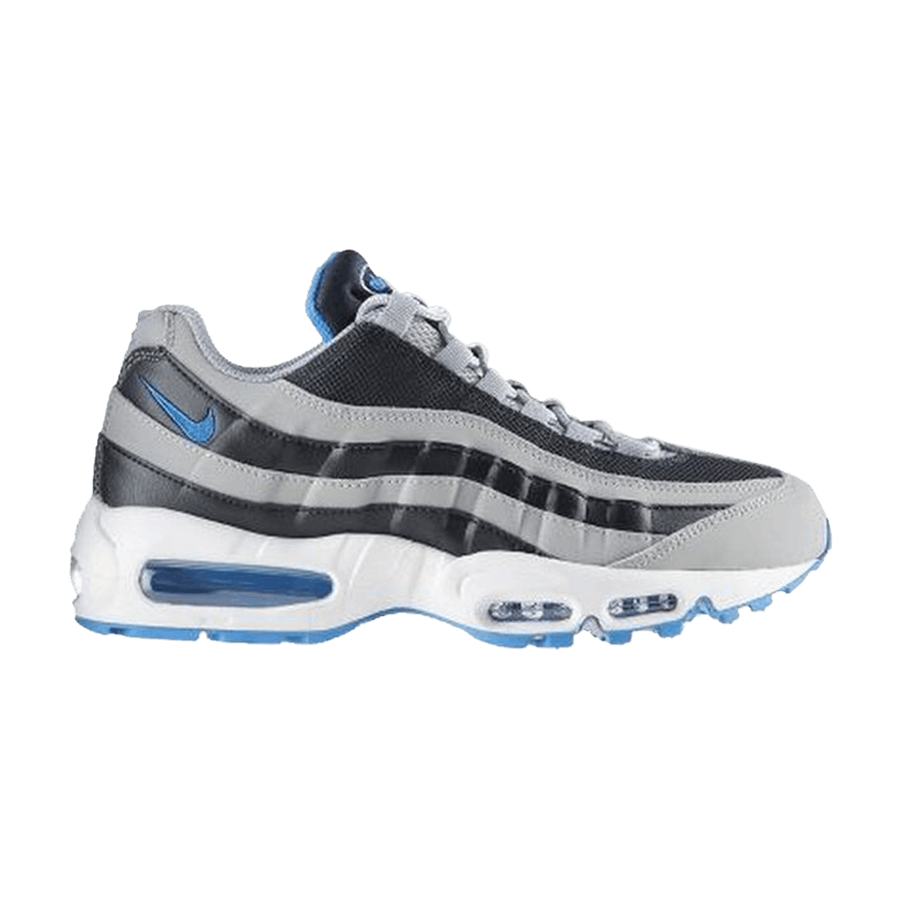 Air Max 95 'Wolf Grey Obsidian'