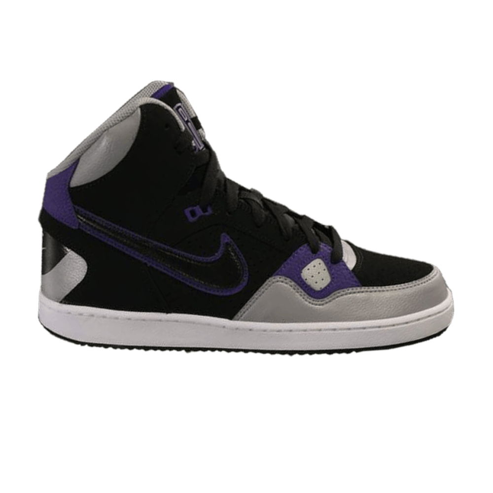 Son of Force Mid 'Black Court Purple'