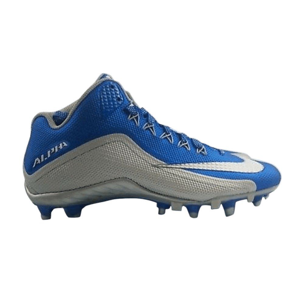 Alpha Pro 2 3/4 TD 'Blue Silver'