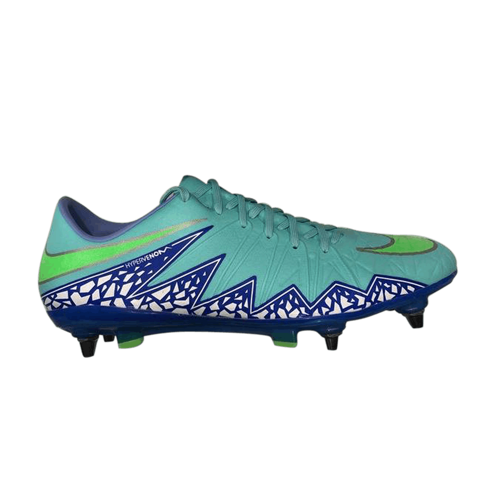 Hypervenom Phinish 2 SG 'Hyper Turquoise'