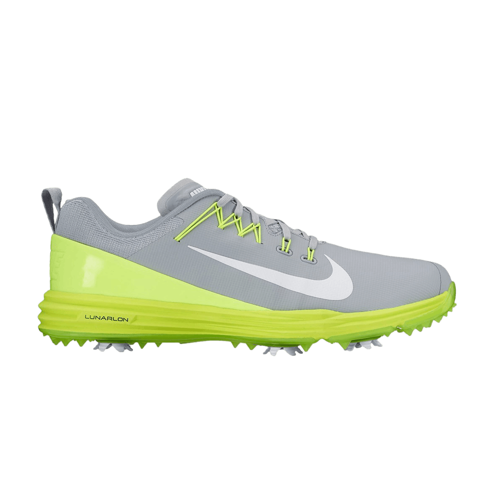 Lunar Command 2 'Wolf Grey Volt'