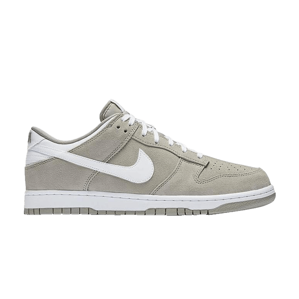 Dunk Low 'Pale Grey'