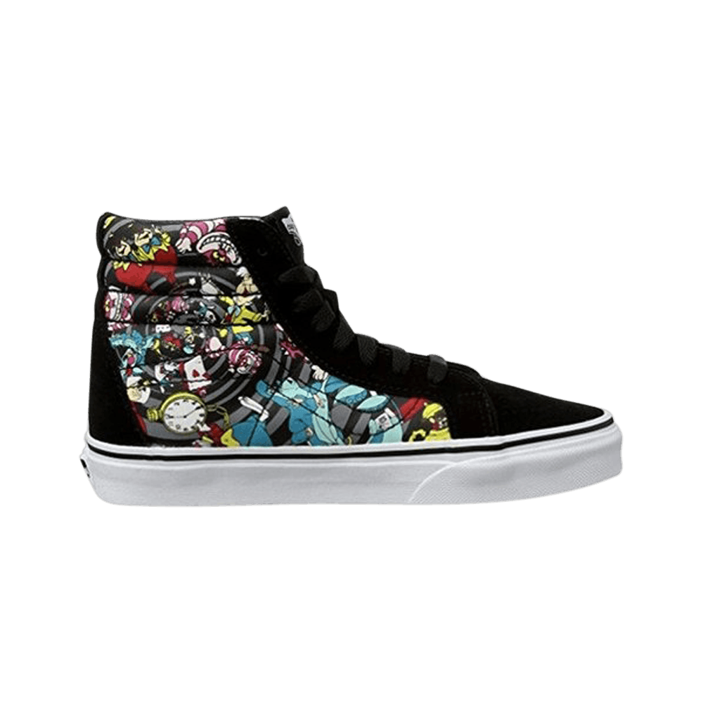 Disney x Sk8-Hi 'Rabbit Hole'