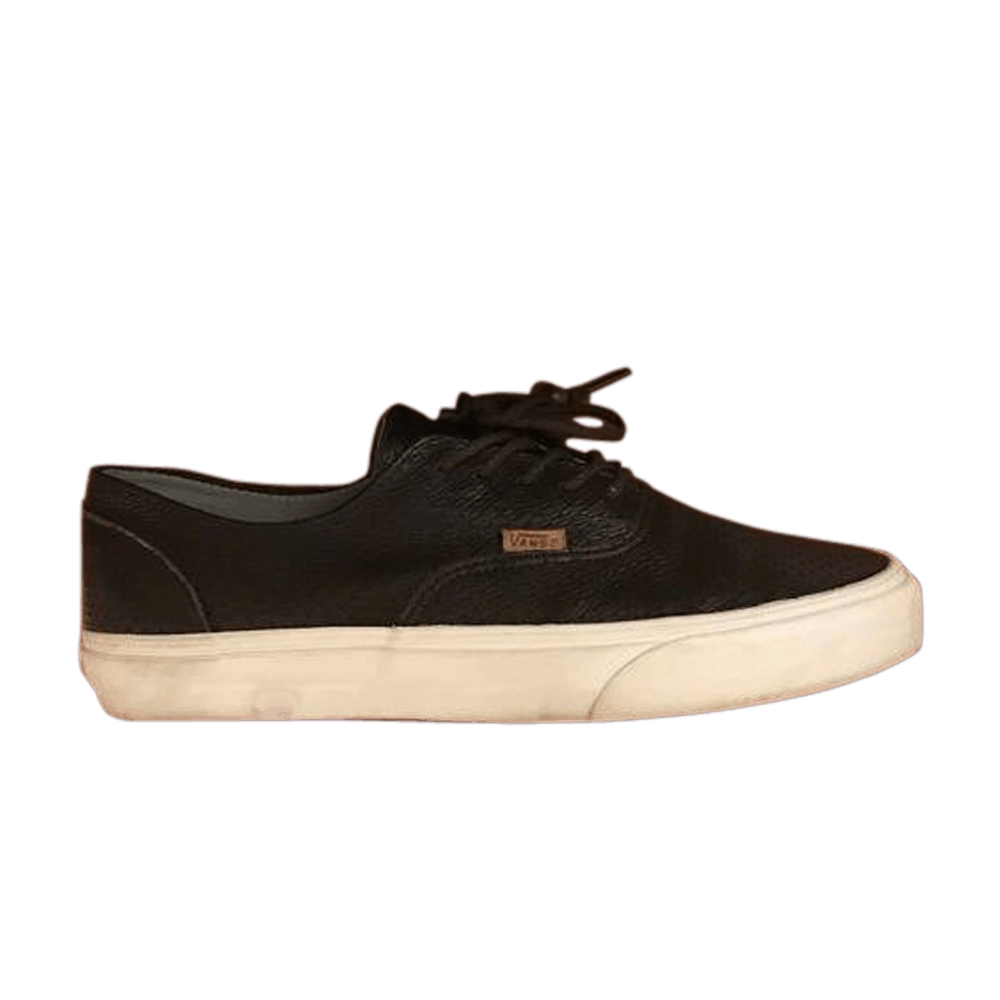 Era Decon Leather Emboss 'Seal Brown'