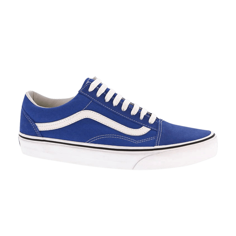 Old Skool 'Lapis Blue'