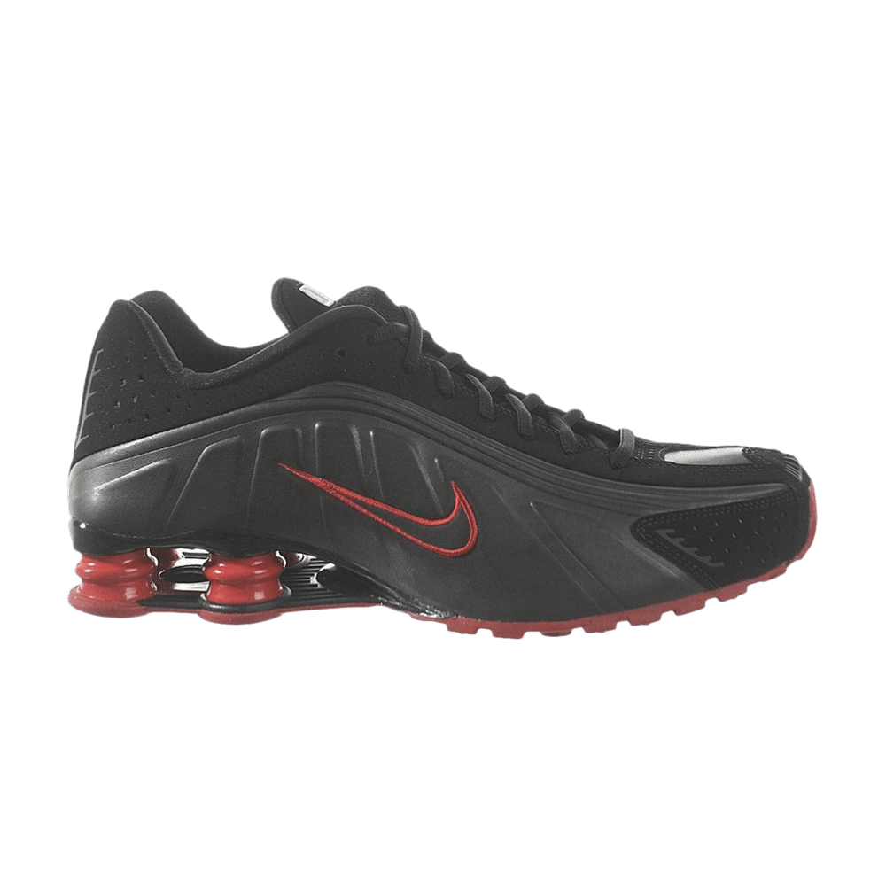 Shox R4 'Bred'