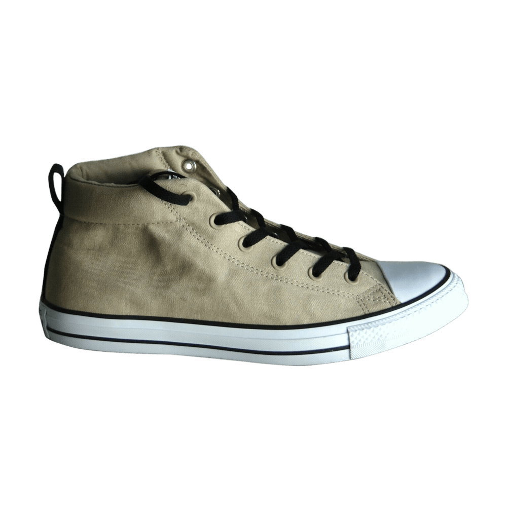 Chuck Taylor All Star Street Hi 'Tan Khaki'