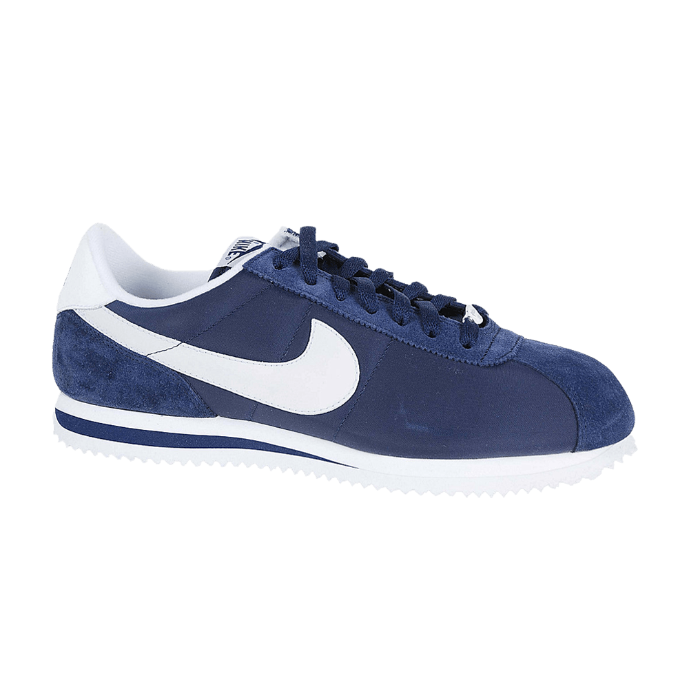 Cortez Basic Nylon '06 'Dark Obsidian'