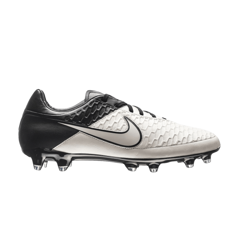 Magista Orden Leather FG 'Light Bone Black'