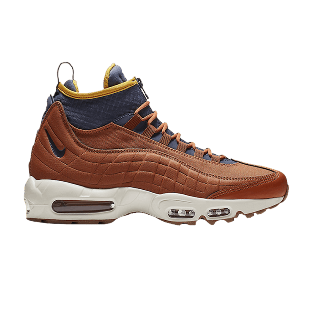 Air Max 95 Sneakerboot 'Dark Russet'