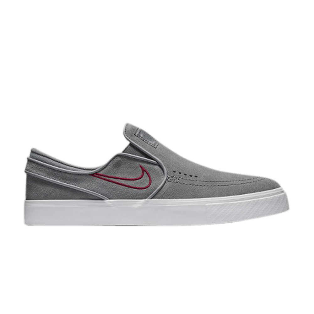 Zoom Stefan Janoski Slip-On SB 'Gunsmoke'