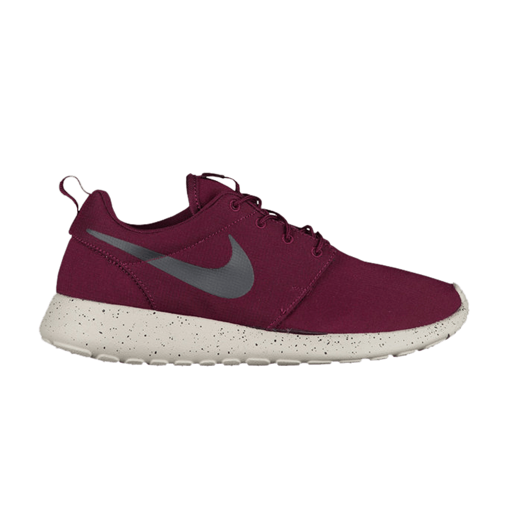 Roshe One SE 'Bordeaux'