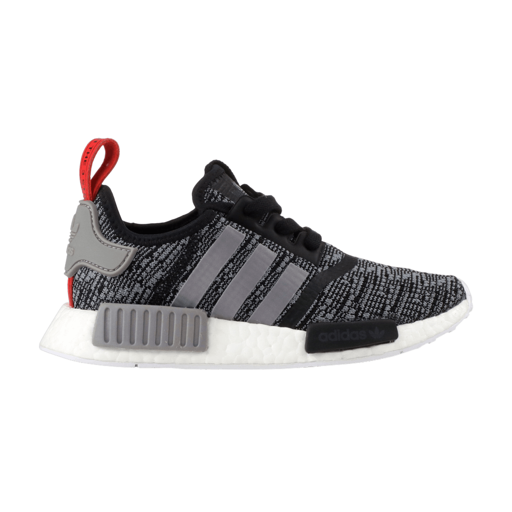 NMD_R1 'Glitch' Sample