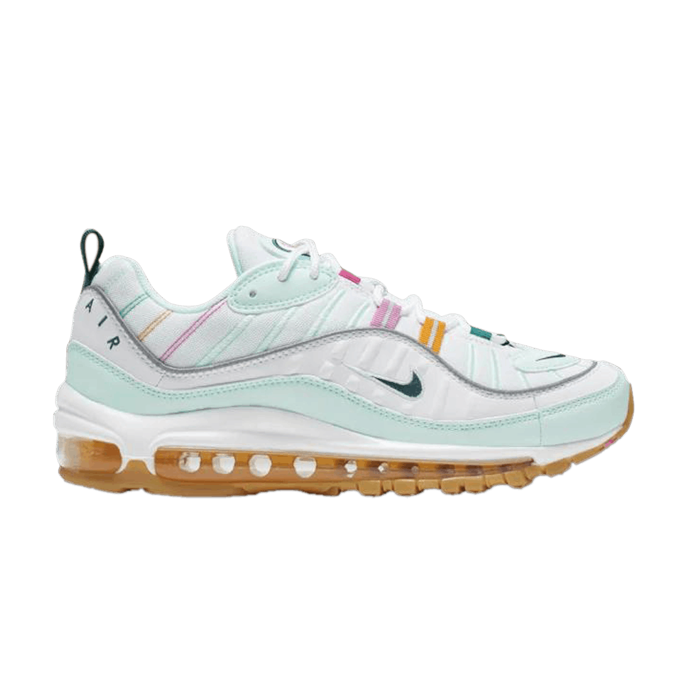 Wmns Air Max 98 'Teal Tint'