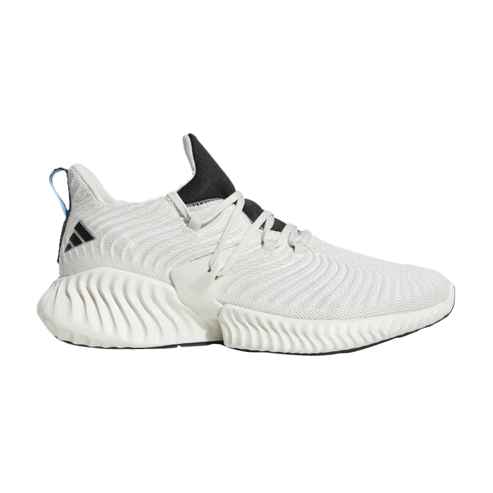 Alphabounce Instinct 'Raw White'