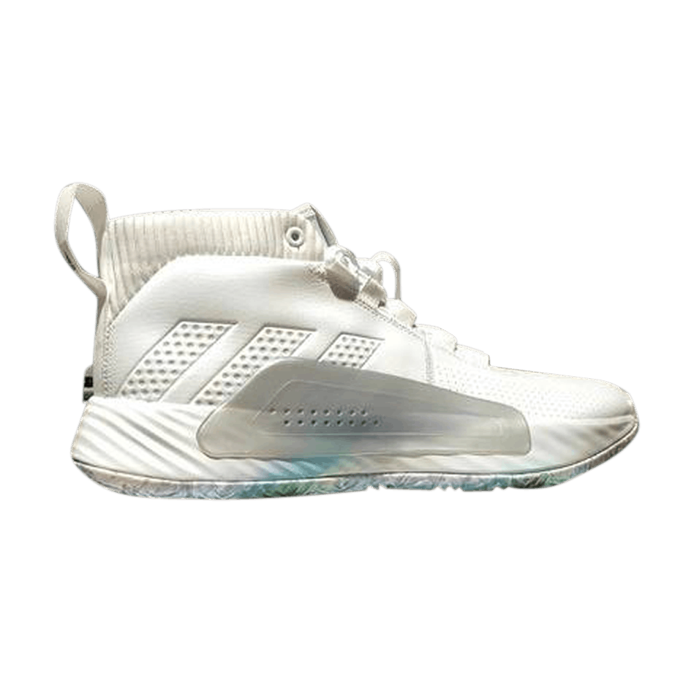 Dame 5 Team 'Footwear White'