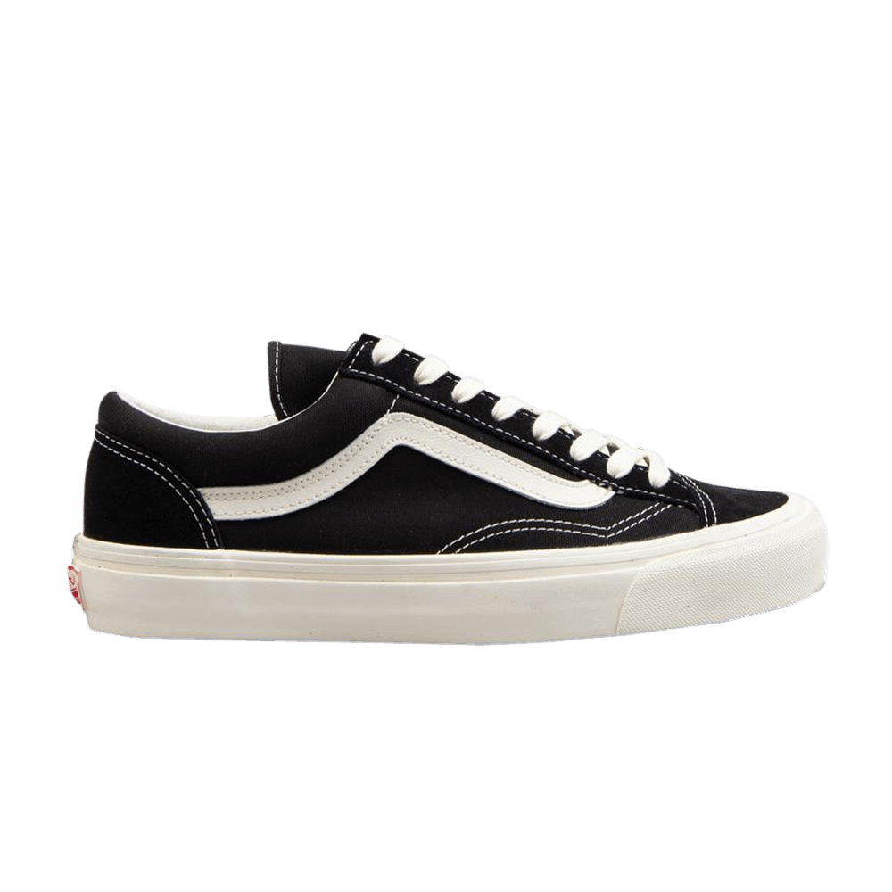 Vans Style 36 LX 'Black Marshmallow'