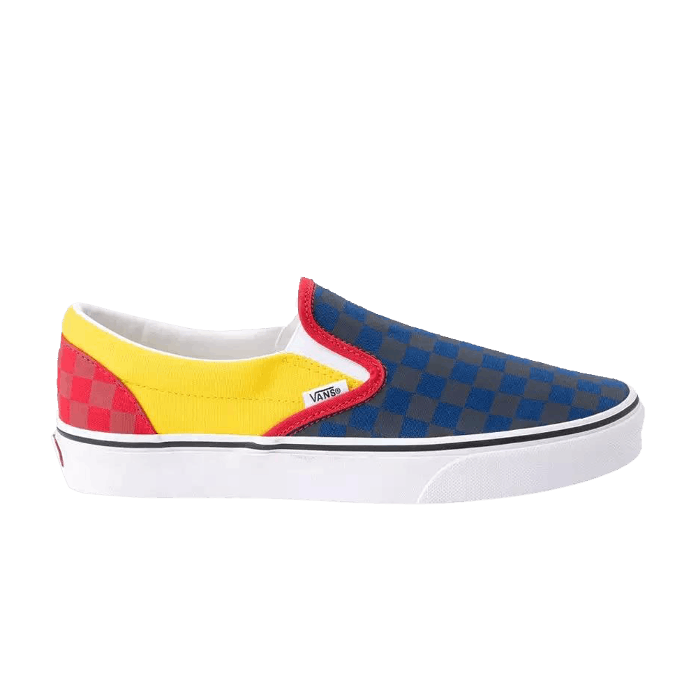 Slip-On 'OTW Rally'