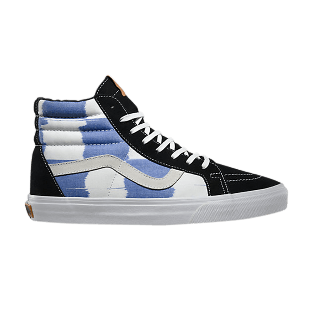 Vans Sk8-Hi Reissue 'Glitch Check' - VN-0KXJFFA