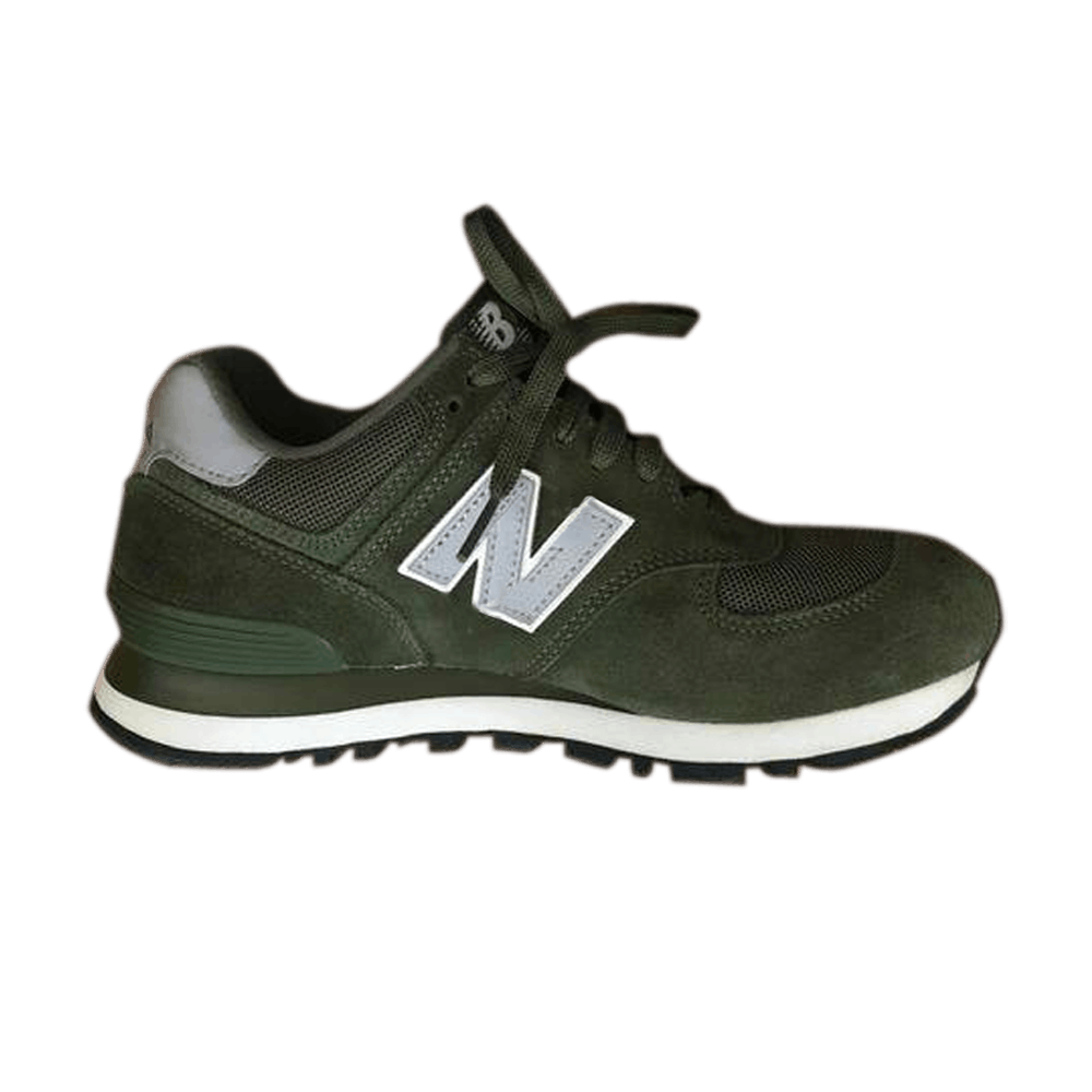 Wmns 574 'Olive Green'