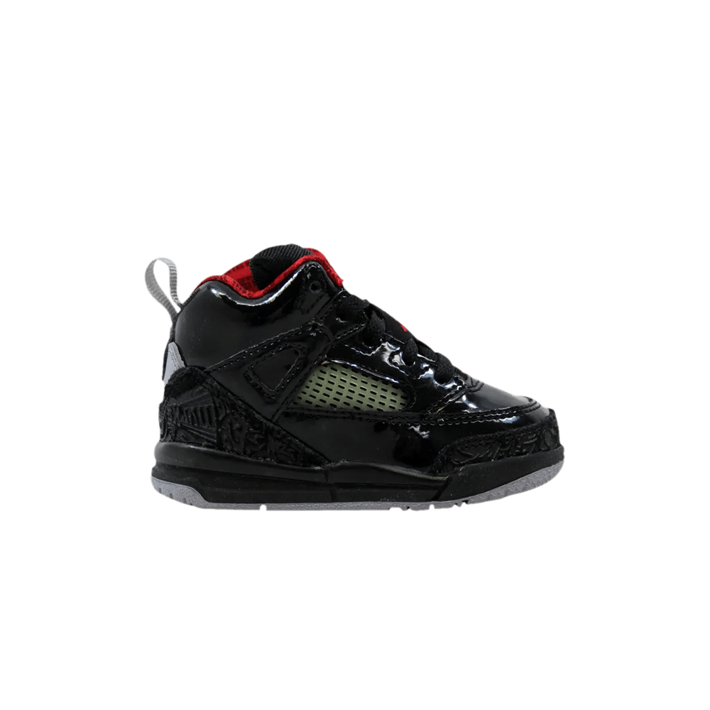 Jordan Spizike TD 'Black Varsity Red'