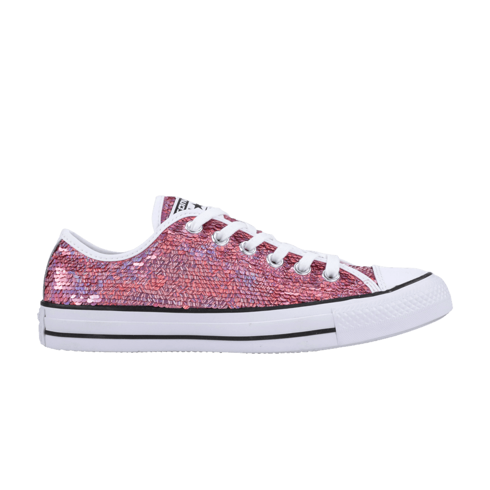 Wmns Chuck Taylor All Star Ox 'Passion Pink'