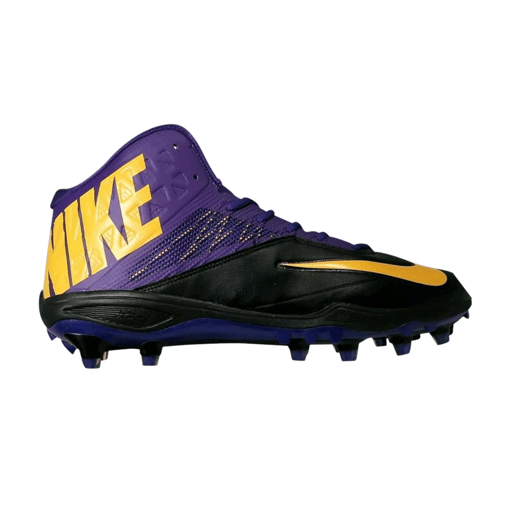 Zoom Elite 3/4 TD 'Purple Black'